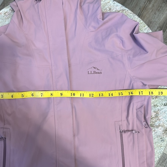 Women's Cresta Stretch Rain Jacket L.L.Beam - Picture 14 of 14